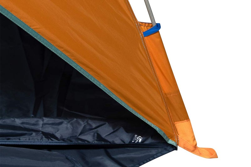 Kelty Cabana â€“ Beach Cabana with Adjustable Side Walls and Windows, Easy Fast Setup, Sturdy Frame, Shade and Sun Protection, Built to Last (Malachite) - Image 4
